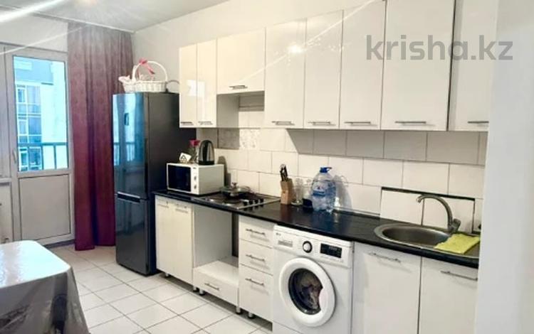 1-комнатная квартира · 48 м² · 11/12 этаж, мкр Дарабоз, Бауыржана Момышулы за 26 млн ₸ в Алматы, Алатауский р-н — фото 7