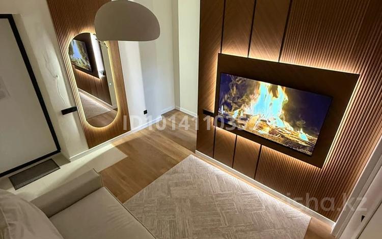 2-бөлмелі пәтер · 50 м² · 6/20 қабат, Тургут Озала 237 — Абая Тургут Озала, бағасы: 23 000 ₸ в Алматы, Бостандыкский р-н — фото 2