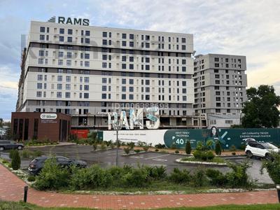 2-комнатная квартира · 54.4 м² · 5/16 этаж, Суюнбая 15в — Суюнбая за 43.5 млн 〒 в Алматы, Жетысуский р-н