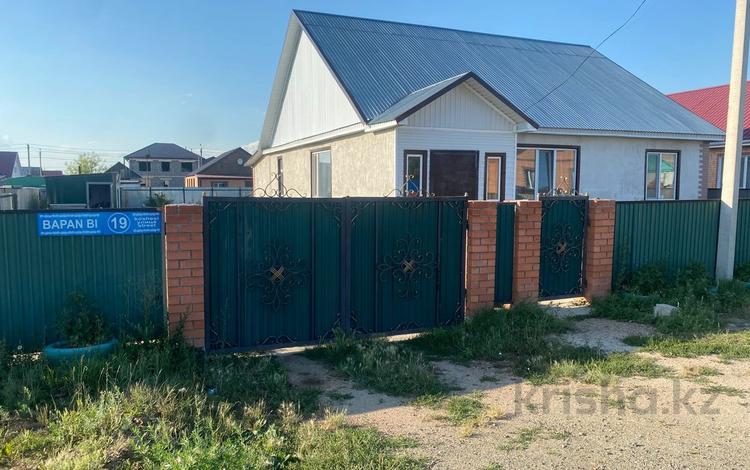 Отдельный дом · 3 комнаты · 100 м² · 10 сот., Бапан би 19 за 20 млн 〒 в Кокшетау — фото 2