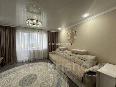 4-комнатная квартира · 76 м² · 7/9 этаж, мкр Юго-Восток, Мкр Орбита 17 за 34.5 млн ₸ в Караганде, Казыбек би р-н