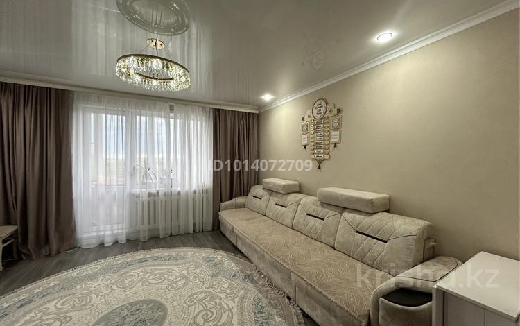 4-комнатная квартира · 76 м² · 7/9 этаж, мкр Юго-Восток, Мкр Орбита 17 за 34.5 млн ₸ в Караганде, Казыбек би р-н — фото 2