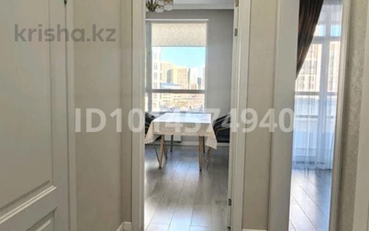 1-комнатная квартира · 46 м² · 8/11 этаж, Туран 41/1 за 300 000 ₸ в Астане, Нура р-н — фото 2