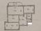 3-комнатная квартира · 75 м² · 1/9 этаж, мкр Комсомольский, Мкр Сауран 4 — ТРЦ Керуен за 39 млн ₸ в Астане, Есильский р-н