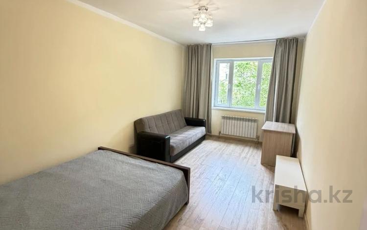 1-бөлмелі пәтер · 45 м² · 1/12 қабат, Владимира Радостовца, бағасы: 38 млн ₸ в Алматы, Бостандыкский р-н — фото 2