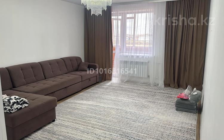 3-комнатная квартира · 79.4 м² · 5/5 этаж, Сарыарка 14б за 250 000 ₸ в Кокшетау — фото 2