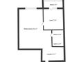 1-комнатная квартира · 41.7 м² · 6/6 этаж, Кенесары 28 за 12.1 млн ₸ в Кокшетау — фото 8
