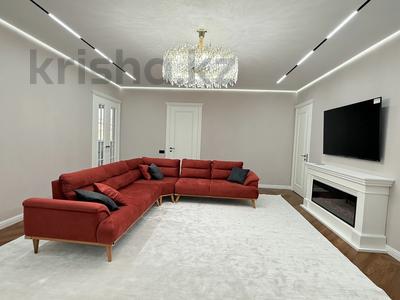 4-бөлмелі пәтер · 186 м² · 3/4 қабат, Газиза Жубановой, бағасы: 145 млн 〒 в Актобе