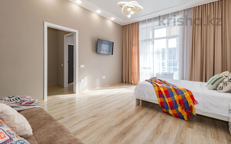 1-комнатная квартира · 49 м² · 10/12 этаж, Туран 46/4 за 270 000 ₸ в Астане — фото 2