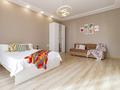 1-комнатная квартира · 49 м² · 10/12 этаж, Туран 46/4 за 270 000 ₸ в Астане — фото 2