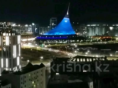 1-комнатная квартира · 30 м² · 36/36 этаж, Достык 5 — Байтерек, Керуен, Абу-Даби, Каз Медиа за 13 000 ₸ в Астане, Есильский р-н