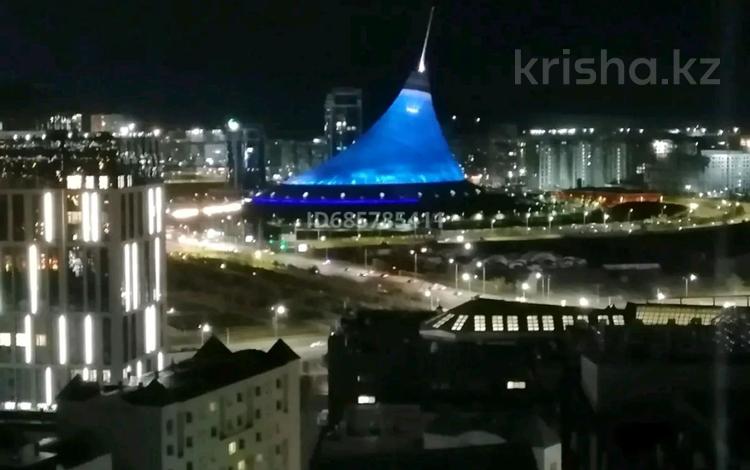 1-комнатная квартира · 30 м² · 36/36 этаж, Достык 5 — Байтерек, Керуен, Абу-Даби, Каз Медиа за 13 000 ₸ в Астане, Есильский р-н — фото 2