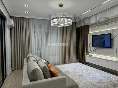 2-комнатная квартира · 69.7 м² · 7/10 этаж, мкр Атырау, Абулхайыр хана — ЦОН Нурсая за 49 млн ₸