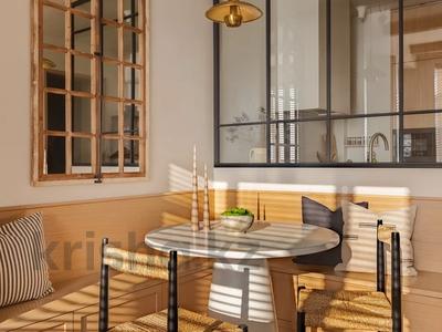2-комнатная квартира · 54 м² · 15/17 этаж, Аль-Фараби 41/2 — Аль-Фараби Сейфуллина за 950 000 ₸ в Алматы, Бостандыкский р-н