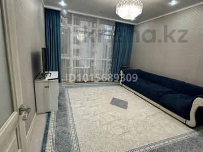 3-комнатная квартира · 96 м² · 6/10 этаж, Керей, Жәнібек хандар 28 за 400 000 ₸ в Астане, Есильский р-н