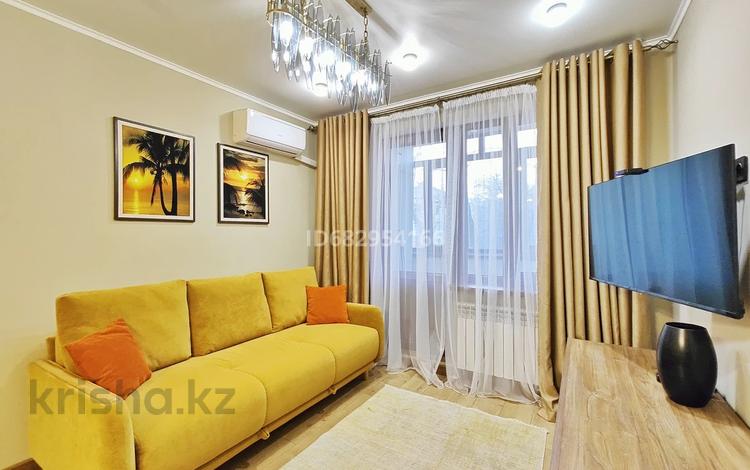 1-бөлмелі пәтер · 37 м² · 2/5 қабат, Байтурсынова 2 — Макатаева, бағасы: 17 000 ₸ в Алматы, Алмалинский р-н — фото 51