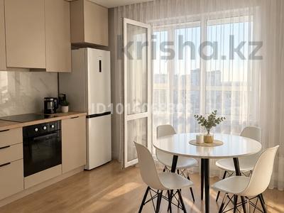 1-комнатная квартира · 44 м² · 12/12 этаж, Бейбарыс Султан 20 — Парк Коктал за 230 000 ₸ в Астане, Сарыарка р-н