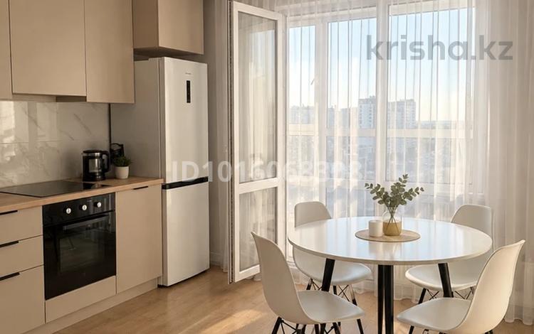 1-комнатная квартира · 44 м² · 12/12 этаж, Бейбарыс Султан 20 — Парк Коктал за 290 000 ₸ в Астане, Сарыарка р-н — фото 2