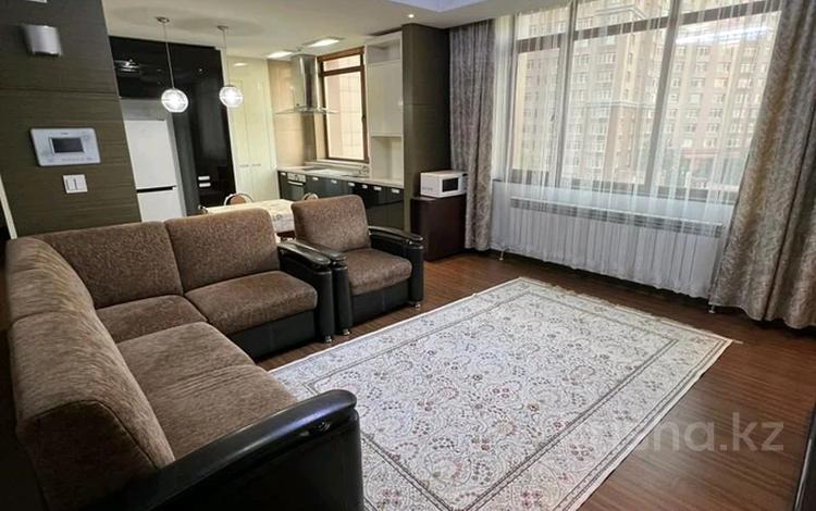 3-комнатная квартира · 113 м² · 7/18 этаж, Байтурсынова 5 за 550 000 ₸ в Астане, Алматы р-н — фото 68
