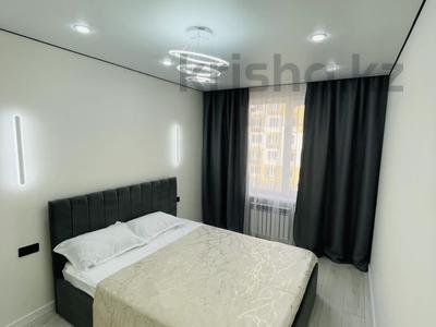 2-комнатная квартира · 55 м² · 4/9 этаж, просп. Райымбека 590/16 за 37 млн ₸ в Алматы, Наурызбайский р-н