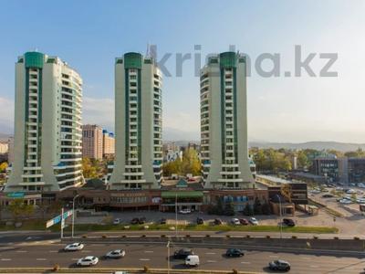 3-комнатная квартира, 180 м², 10/17 этаж, Аль-Фараби 25 за 150 млн 〒 в Алматы, Медеуский р-н