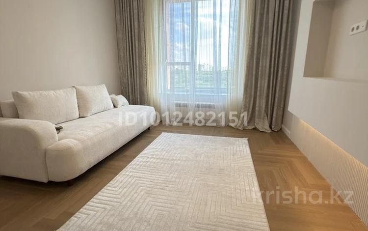 2-комнатная квартира · 39 м² · 3/9 этаж, Е 496 — Сызганова 1/1 за 36.8 млн ₸ в Астане, Есильский р-н — фото 26