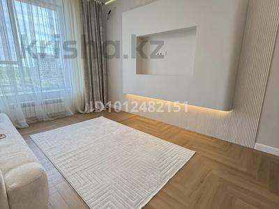 1-комнатная квартира · 41 м² · 3/9 этаж, Е 496 — Сызганова 1/1 за 34.8 млн ₸ в Астане, Есильский р-н