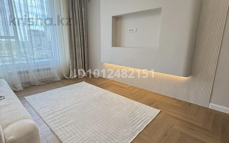 1-бөлмелі пәтер · 41 м² · 3/9 қабат, Е 496 — Сызганова 1/1, бағасы: 34.8 млн ₸ в Астане, Есильский р-н — фото 33