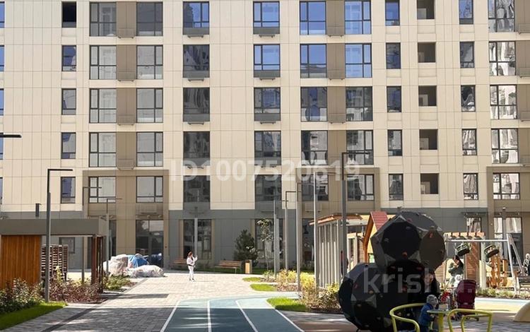 3-комнатная квартира · 70.9 м² · 2/9 этаж, мкр Нуркент, Турара Рыскулова за 49 млн ₸ в Алматы, Алатауский р-н — фото 2