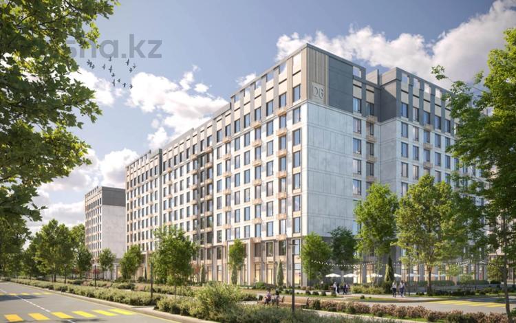 3-комнатная квартира · 68 м², Ботакоз 5 — БЕЗ КОМИССИИ за ~ 36.6 млн ₸ в Алматы, Алатауский р-н — фото 2