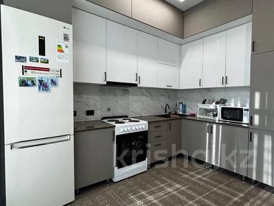 4-комнатная квартира · 102.5 м² · 2/10 этаж, мкр Юго-Восток, Мкр 30,Гапеева 16/2 за 67 млн 〒 в Караганде, Казыбек би р-н