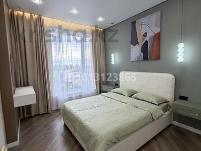 2-комнатная квартира · 40 м² · 20/22 этаж, Бухар жырау 12/1 — Samal park за 20 000 ₸ в Астане, Есильский р-н