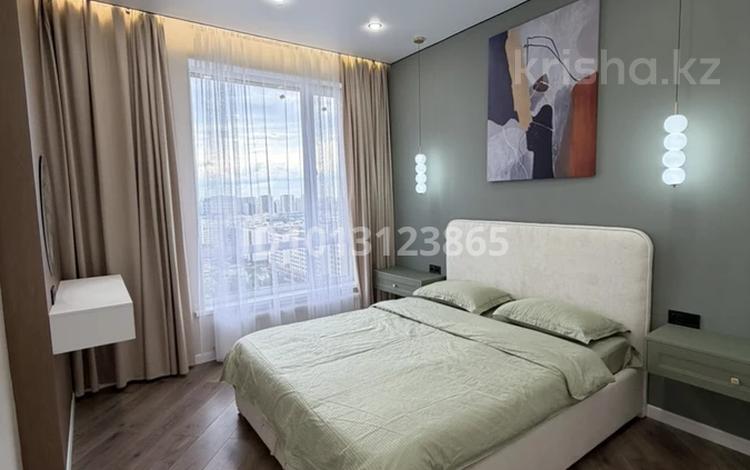 2-бөлмелі пәтер · 40 м² · 20/22 қабат, Бухар жырау 12/1 — Samal park, бағасы: 20 000 ₸ в Астане, Есильский р-н — фото 2
