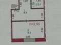 1-бөлмелі пәтер · 20.6 м² · 1/5 қабат, Лермонтова 94 — Горячая цена!, бағасы: 10 млн ₸ в Павлодаре — фото 12