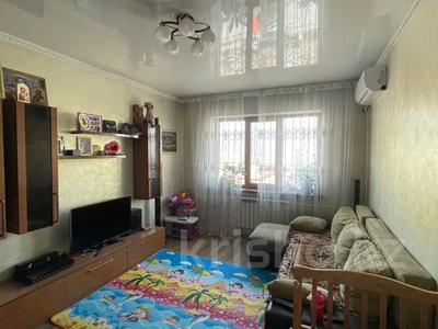 2-комнатная квартира · 59.7 м² · 9/9 этаж, мкр Аксай-4 за 34 млн ₸ в Алматы, Ауэзовский р-н