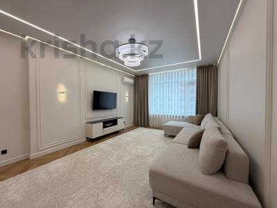 4-бөлмелі пәтер · 113.4 м² · 5/9 қабат, Анет баба 8, бағасы: 105 млн ₸ в Астане, Нура р-н