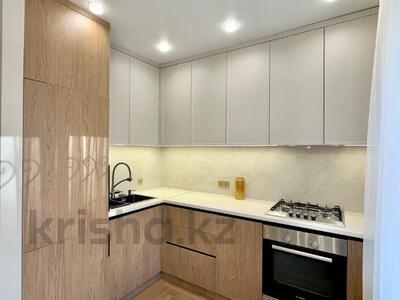2-комнатная квартира · 44 м² · 2/5 этаж, Достык 29 за 59.5 млн ₸ в Алматы, Медеуский р-н