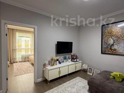 2-комнатная квартира · 52 м² · 7/9 этаж, Толе би — утеген батыра за 42 млн ₸ в Алматы, Ауэзовский р-н