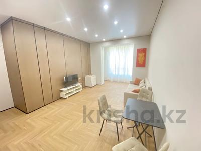 2-комнатная квартира · 65 м² · 7/12 этаж, Абая 28а​ — Наурызбай Батыра за 600 000 ₸ в Алматы, Бостандыкский р-н
