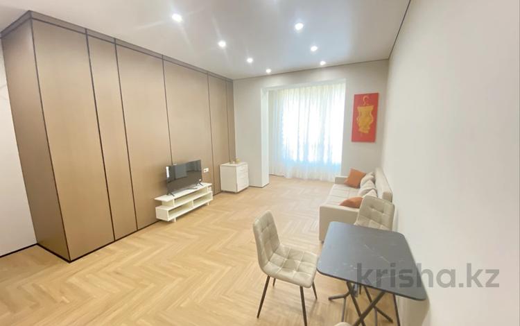 2-комнатная квартира · 65 м² · 7/12 этаж, Абая 28а​ — Наурызбай Батыра за 600 000 ₸ в Алматы, Бостандыкский р-н — фото 2