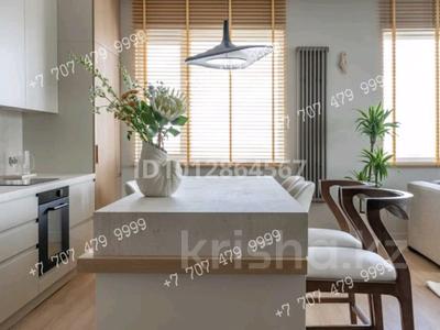 2-бөлмелі пәтер · 75 м² · 8/9 қабат, Улы Дала 58/1, бағасы: 109 млн ₸ в Астане, Есильский р-н