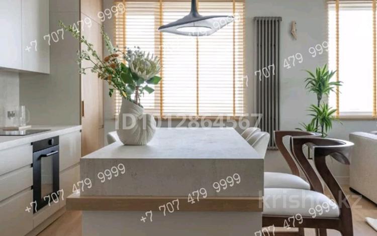 2-бөлмелі пәтер · 75 м² · 8/9 қабат, Улы Дала 58/1, бағасы: 109 млн ₸ в Астане, Есильский р-н — фото 2