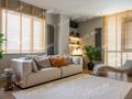 2-бөлмелі пәтер · 75 м² · 8/9 қабат, Улы Дала 58/1, бағасы: 109 млн ₸ в Астане, Есильский р-н — фото 2