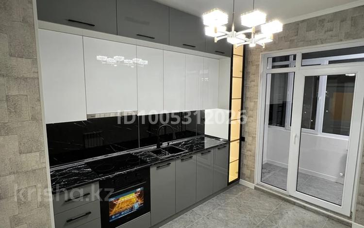 2-комнатная квартира · 71.4 м² · 10/12 этаж, Сзади Обл. Акимата 21/2 за 29.5 млн 〒 в Туркестане — фото 4