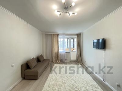 1-бөлмелі пәтер · 45 м² · 4/15 қабат, Абая 11/1 — Горячая цена, бағасы: 25.5 млн ₸ в Астане, Сарыарка р-н