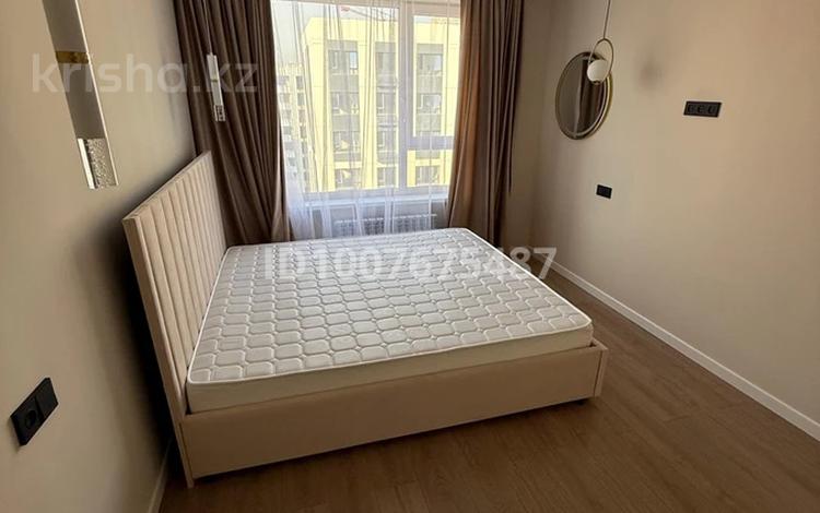 3-комнатная квартира · 60 м² · 8/9 этаж, мкр Кайрат, Туркестан 115 за 350 000 ₸ в Алматы, Турксибский р-н — фото 2