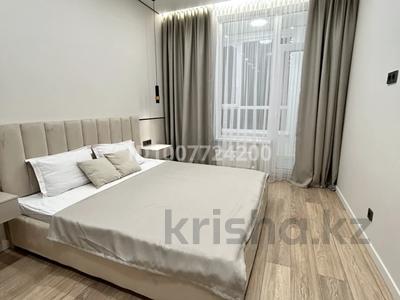 2-бөлмелі пәтер · 60 м² · 11/12 қабат, Жубан Молдагалиев 9, бағасы: 25 000 ₸ в Астане, Нура р-н