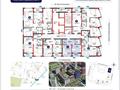 1-бөлмелі пәтер · 41.97 м² · 11/12 қабат, Турар Рыскулова 18/6, бағасы: 35.5 млн ₸ в Астане, Есильский р-н — фото 2
