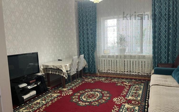 3-бөлмелі пәтер · 95 м² · 2/14 қабат, Чингиз Айтматов 36, бағасы: 40 млн ₸ в Астане, Нура р-н — фото 2