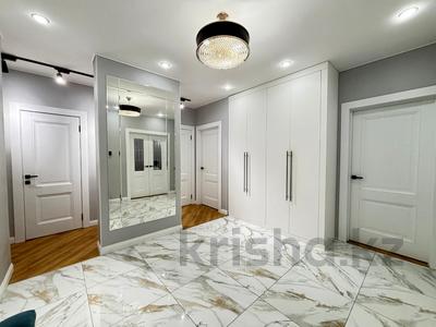 3-комнатная квартира · 85.5 м² · 4/12 этаж, Мангилик ел 60 за 68.5 млн ₸ в Астане, Есильский р-н